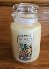 Yankee candle williamsburg for sale  Westville