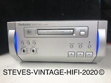 Technics hd515 minidisc for sale  HARROGATE