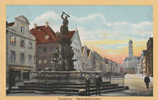 Augsburg herkulesbrunnen 1913 gebraucht kaufen  Hamburg