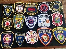 fire department patches for sale  Palm Harbor