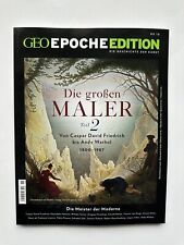 Geo epoche edition gebraucht kaufen  Mittelfeld