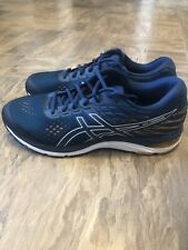 ASICS Men's GEL-CUMULUS 21 Running Shoes 1011A551 Mako Blue/White 13 for sale  Shipping to South Africa