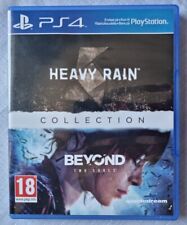 Jogo Heavy Rain & Beyond Two Souls Collection PS4 Sony Playstation 4 comprar usado  Enviando para Brazil