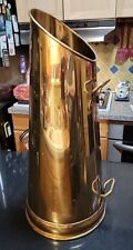 Brass umbrella stand for sale  Lincoln Park