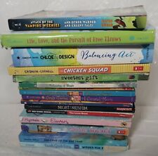 Kids chapter books for sale  Essex