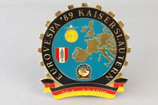 Roller plakette euro gebraucht kaufen  Ellingen