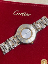 Cartier must stainless for sale  Shipping to Ireland