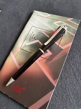 Montblanc kugelschreiber write gebraucht kaufen  Haßloch