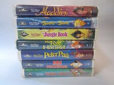 Disney vhs movies d'occasion  Expédié en Belgium