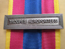 Agrafe troupes aeroportees d'occasion  Conches-en-Ouche