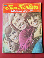 Monkees music book for sale  BRISTOL