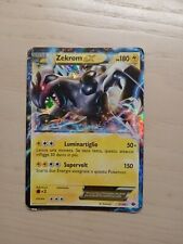 Carta pokemon zekrom usato  Vigarano Mainarda