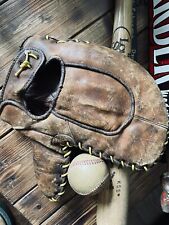 Vintage baseball handschuh gebraucht kaufen  Germering
