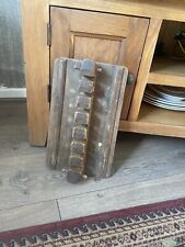 Vintage wood cutlery for sale  MANCHESTER