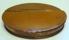 Vintage snuff box for sale  NEWTON ABBOT