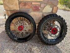 Motorcycle wheel set for sale  Moab