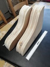 Corbels pair wood for sale  KEIGHLEY