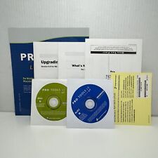 Software vintage Digidesign Pro Tools 6.9 LE para Mac y Windows Avid, usado segunda mano  Embacar hacia Argentina