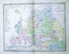 Mappa antica italia usato  Monterosso Almo