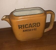 Ricard pitcher antique d'occasion  Expédié en Belgium
