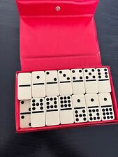 Vintage domino game for sale  Nampa