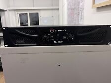 Crown xli3500 power for sale  WHITSTABLE