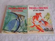 Livres pêche vintage d'occasion  Bais