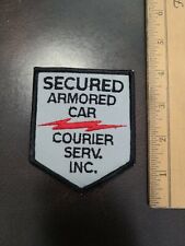1970s secured armored for sale  Dover