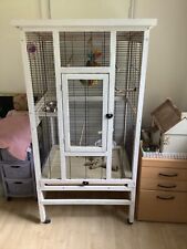 Aviary bird cage. for sale  CAMBERLEY