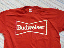 Budweiser shirt 1993 for sale  NEWCASTLE UPON TYNE