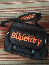 Superdry black label for sale  DURHAM