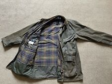 Barbour classic northumbria for sale  SWINDON