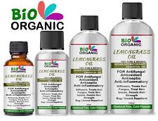 Lemongrass essential oil for sale  TELFORD