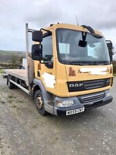 Breaking daf 180 for sale  LLANDYSUL