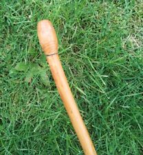 Vintage wooden cane for sale  WORKSOP