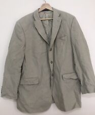 Men linen blazer for sale  NEWCASTLE UPON TYNE