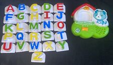 Leapfrog Fridge Phonics Scout Dog Magnetic Alphabet Learning Musical Educational, used for sale  Shipping to South Africa