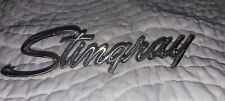 70's Stingray Corvette Emblem for sale  Shipping to South Africa