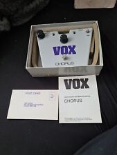 Vox 1905 chorus for sale  CARLISLE