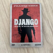 Django trilogie dvds gebraucht kaufen  Frankfurt