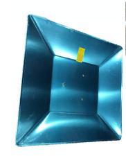 New BLUE Top Hill Patio Heater Reflector Patio Heater Heat Shield/ NOT in ORG BX, used for sale  Shipping to South Africa