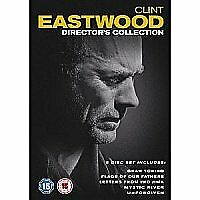Clint eastwood director for sale  STOCKPORT