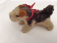 Vintage miniature terrier for sale  HAILSHAM