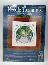 Needle treasures counted for sale  Phoenix