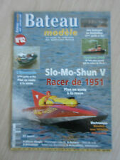 Model boat magazine d'occasion  Expédié en Belgium