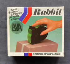 Vintage rabbit dispenser usato  Italia