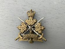 Canada cadets military for sale  CREWE