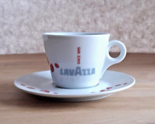 Lavazza kaffeetasse untertasse gebraucht kaufen  Lohne