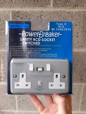 Power breaker type for sale  CAMBRIDGE