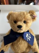 Steiff william bear for sale  DORCHESTER